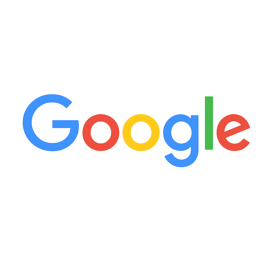 A Google Logo
